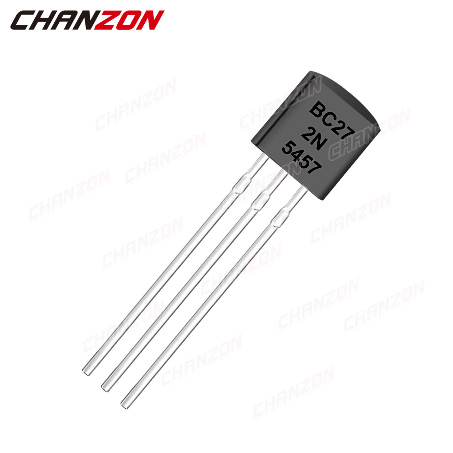 10 adet 2N5457 TO-92 N kanal s - Diy Electronics Youtube Channel incelemesi ve fiyatı