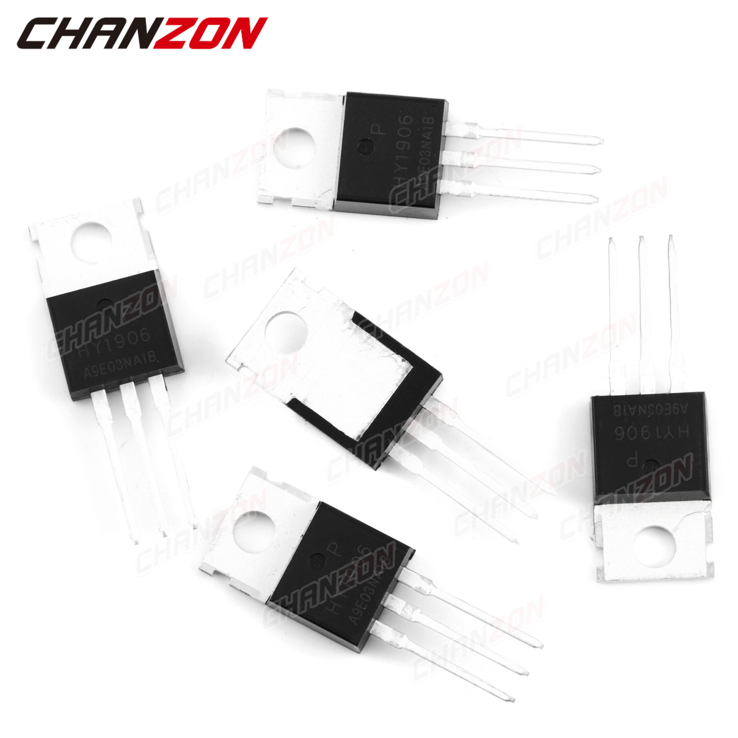 10 adet HY1906P TO-220 N kanal - Diy Electronics Youtube Channel incelemesi ve fiyatı