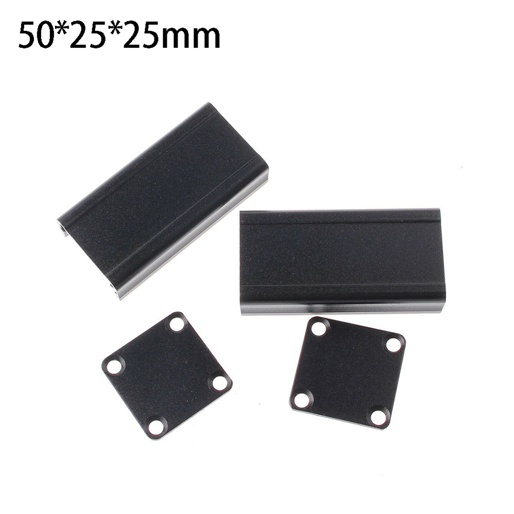 5 adet ekstrüde PCB alüminyum  - Diy Box Electronics Mall incelemesi ve fiyatı