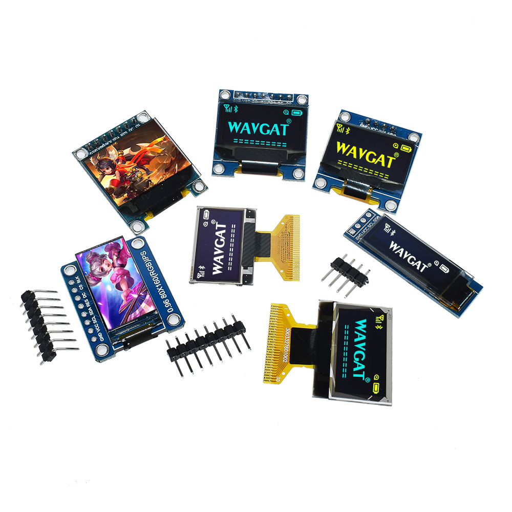Beyaz Sarı Mavi Renkli 4Pin 7P - I2C Lcd Display incelemesi ve fiyatı