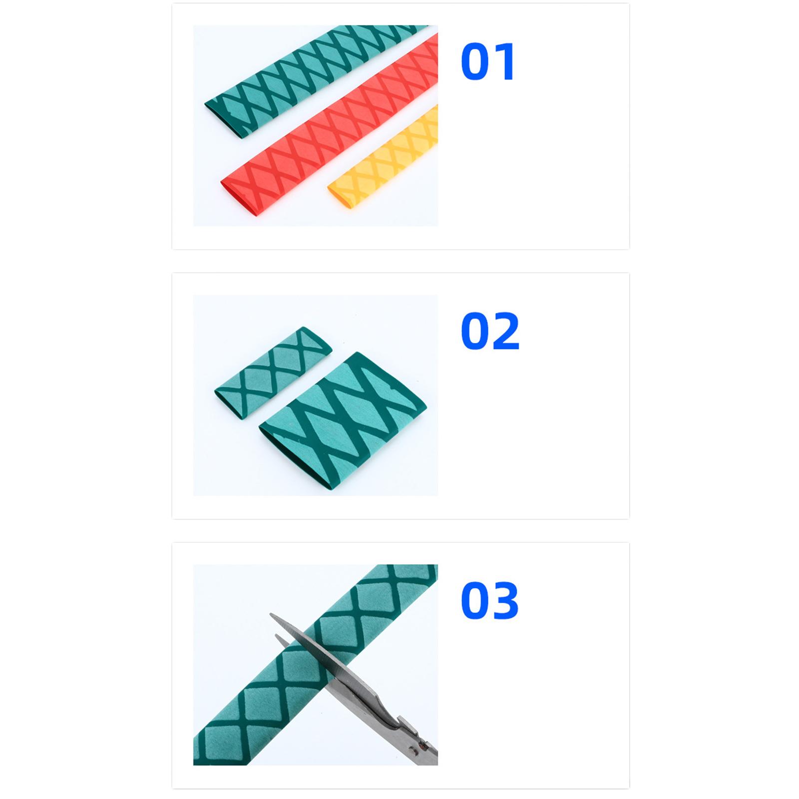 Isıyla Daralan Boru Esnek EVA  - Heat Shrink Tubing incelemesi ve fiyatı