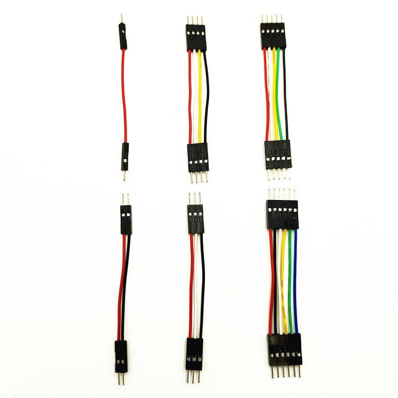 10 adet 5 cm Breadboard Dupont - Arduino Diy Electronics incelemesi ve fiyatı