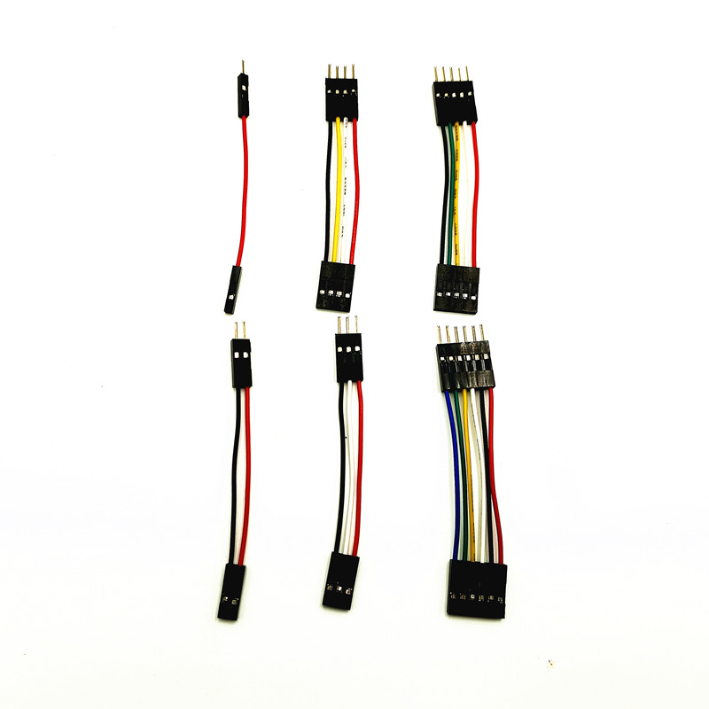 10 adet 5 cm Breadboard Dupont - Arduino Diy Electronics incelemesi ve fiyatı
