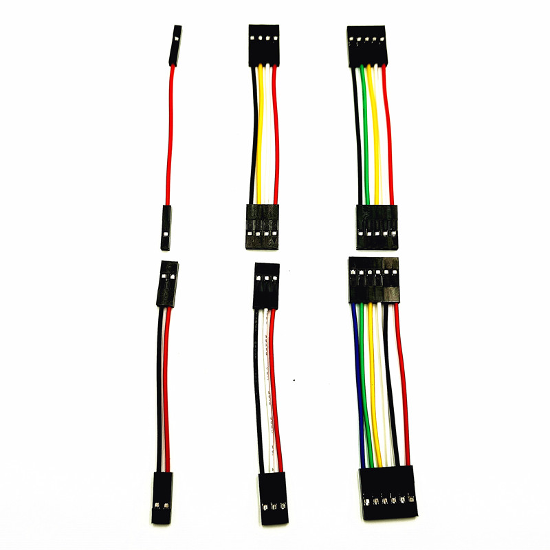 10 adet 5 cm Breadboard Dupont - Arduino Diy Electronics incelemesi ve fiyatı