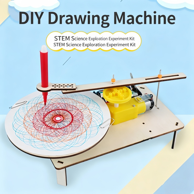 1-3 Adet DIY Ahşap Elektrikli  - Diy Kit Elektronik incelemesi ve fiyatı