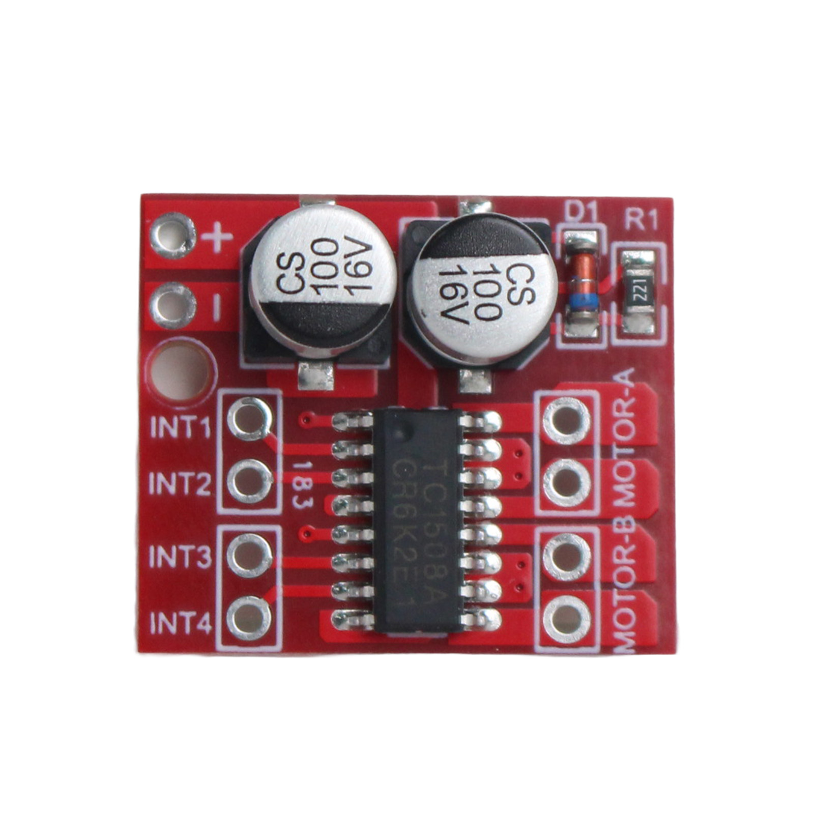 1-5 adet L298N sürücü panosu m - L298N Motor Driver incelemesi ve fiyatı