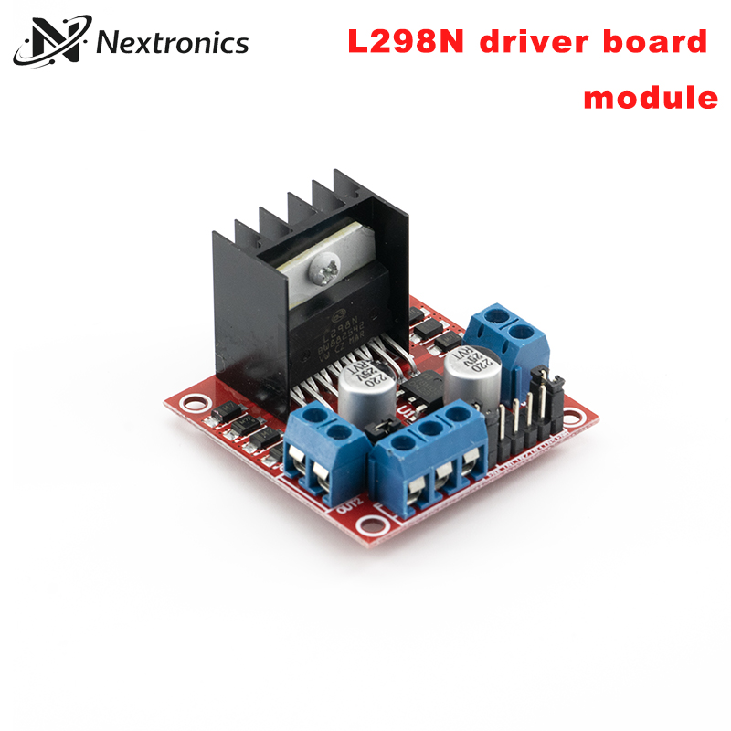 1/3 adet MX1508 TC1508 DC Moto - L298N Motor Driver incelemesi ve fiyatı
