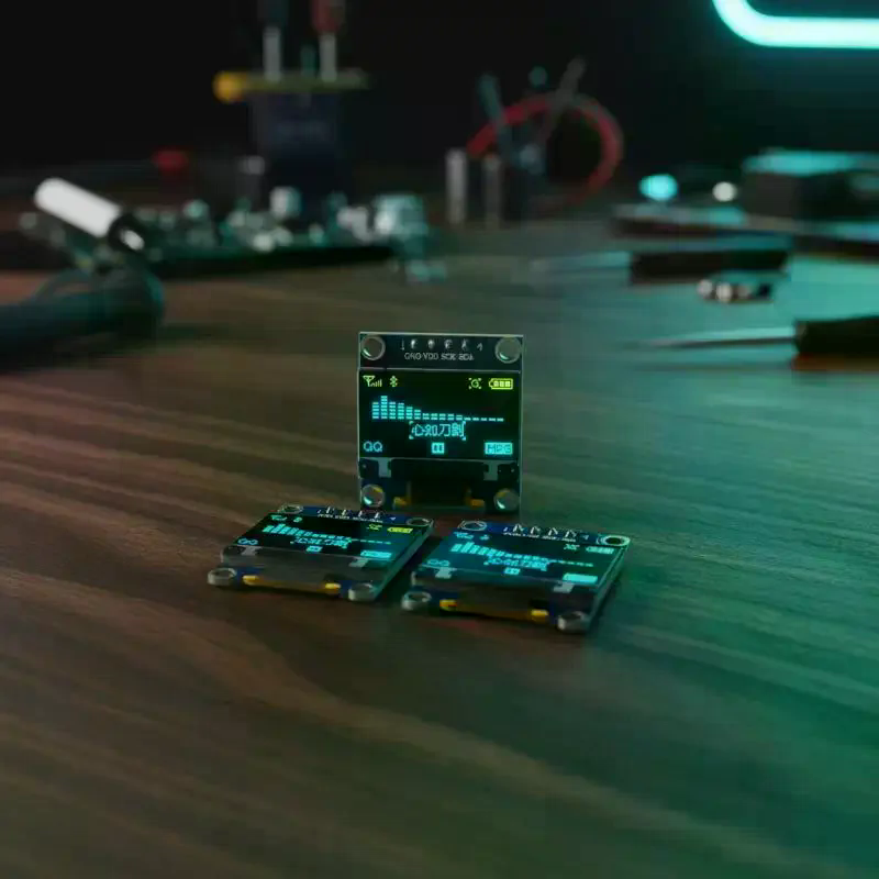 DIYUSER 0.96 İnç SSD1306 OLED  - I2C Lcd Display incelemesi ve fiyatı