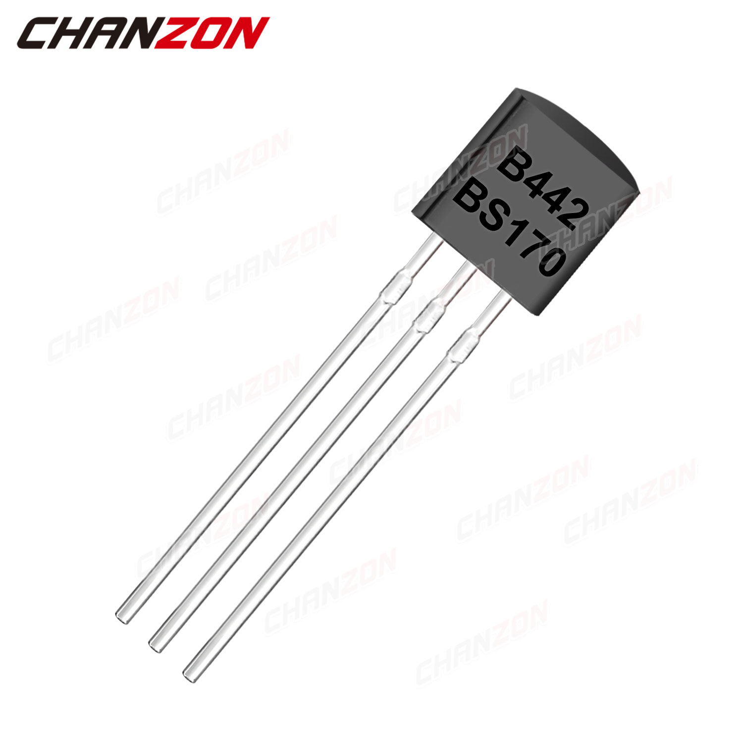10 adet BS170 TO-92 N kanal Mo - Diy Electronics Youtube Channel incelemesi ve fiyatı