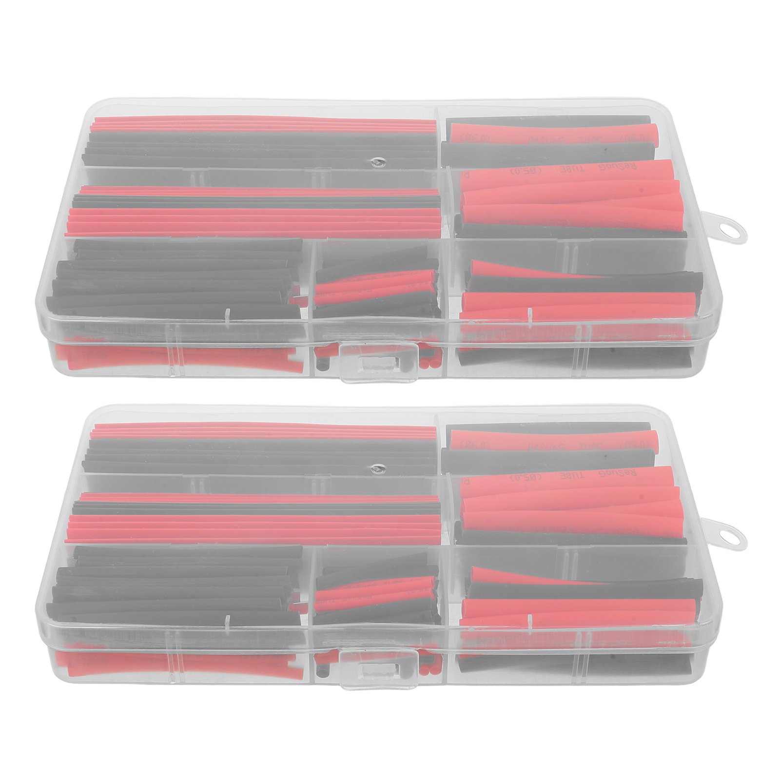 300 Adet Isı Büzüşmeli Boru Si - Heat Shrink Tubing incelemesi ve fiyatı