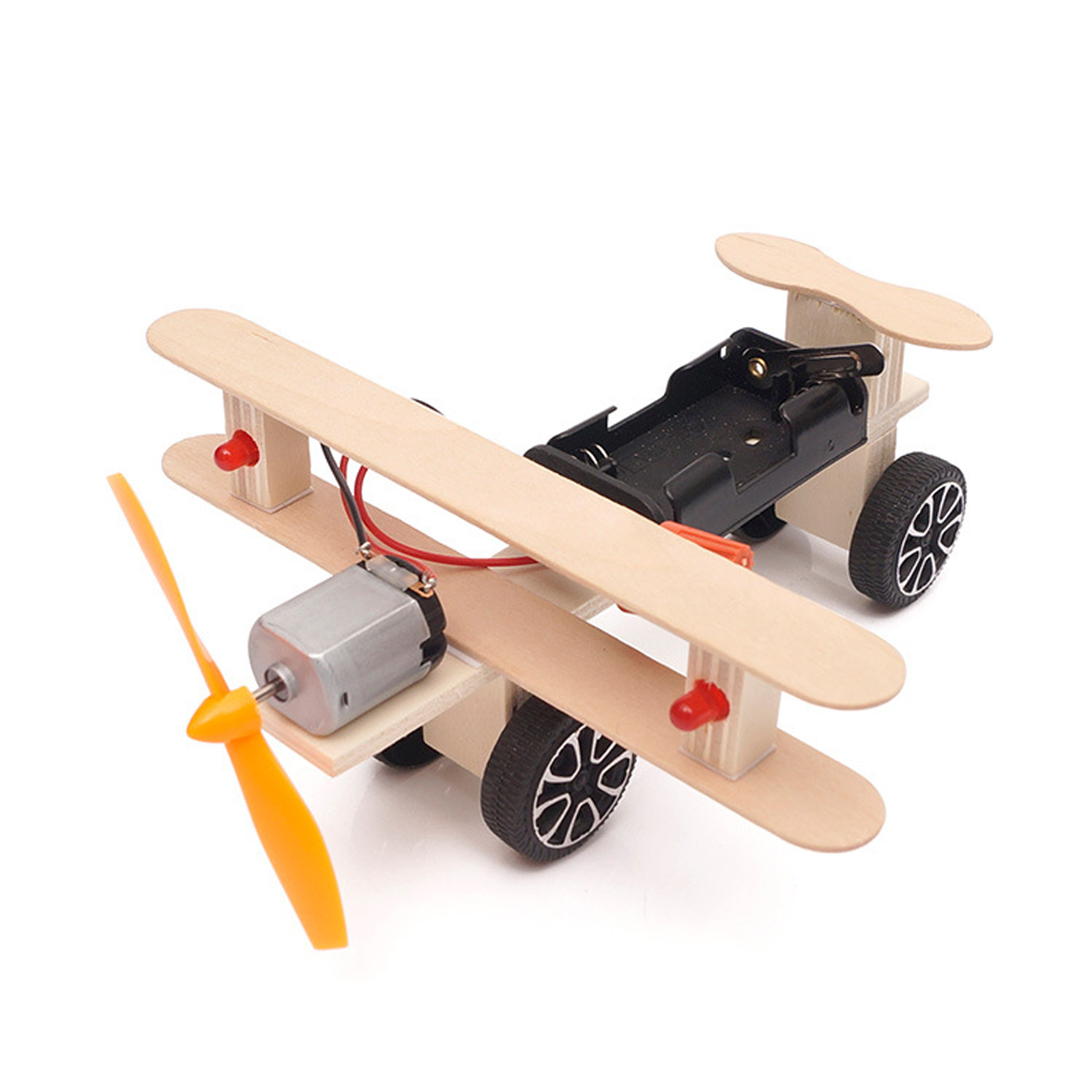 DIY Kit Uçak Araba Bilim Deney - Diy Electronics Projects For Kids incelemesi ve fiyatı