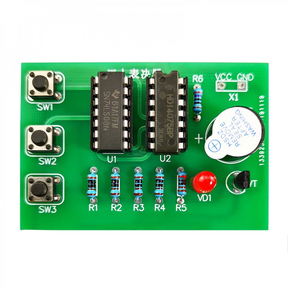 Üç Kişilik Oy Verici Dijital D - Diy Home Electronics Lab incelemesi ve fiyatı