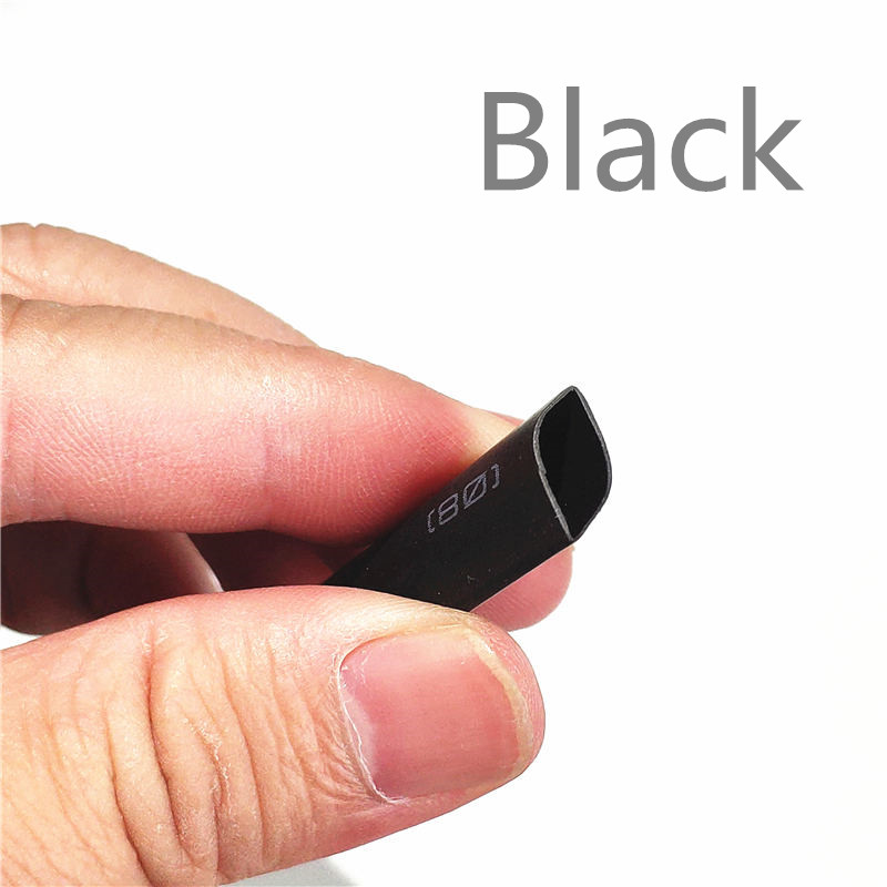 3 metre/adet 2:1 7 Renk 5mm 6m - Heat Shrink Tubing incelemesi ve fiyatı