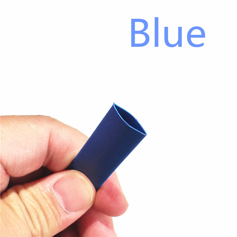 3 metre/adet 2:1 7 Renk 5mm 6m - Heat Shrink Tubing incelemesi ve fiyatı
