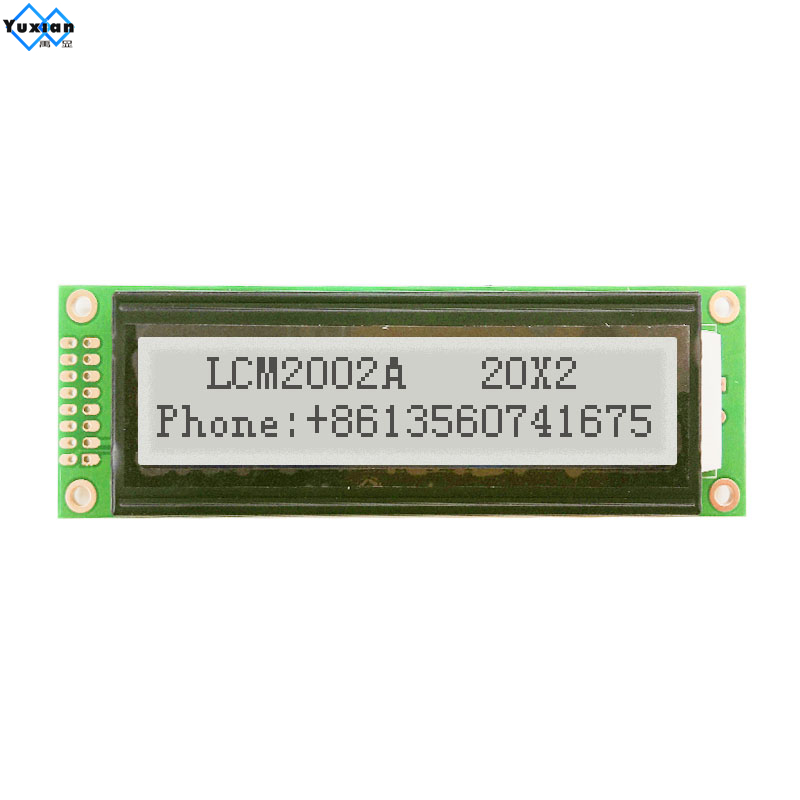 20X 2 LCD ekran modülü I2C 200 - I2C Lcd Display incelemesi ve fiyatı