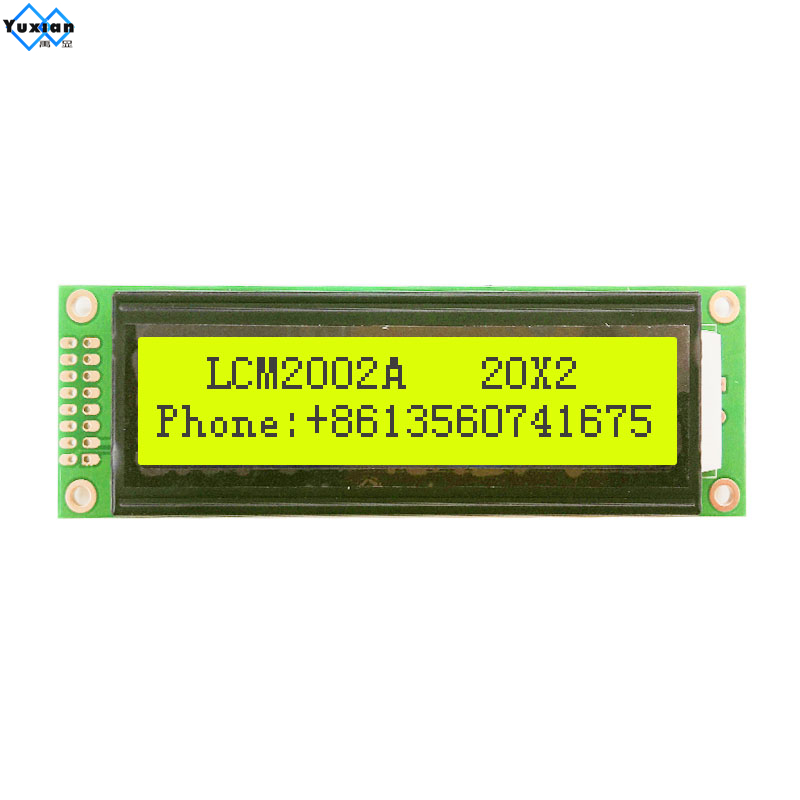 20X 2 LCD ekran modülü I2C 200 - I2C Lcd Display incelemesi ve fiyatı