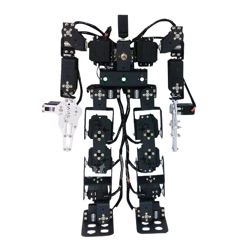 8/17/19 DOF Robot eğitim robot - Diy Kit Elektronik incelemesi ve fiyatı