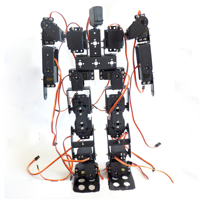 8/17/19 DOF Robot eğitim robot - Diy Kit Elektronik incelemesi ve fiyatı