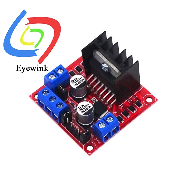 Akıllı Araba İçin L298N Step M - L298N Motor Driver incelemesi ve fiyatı