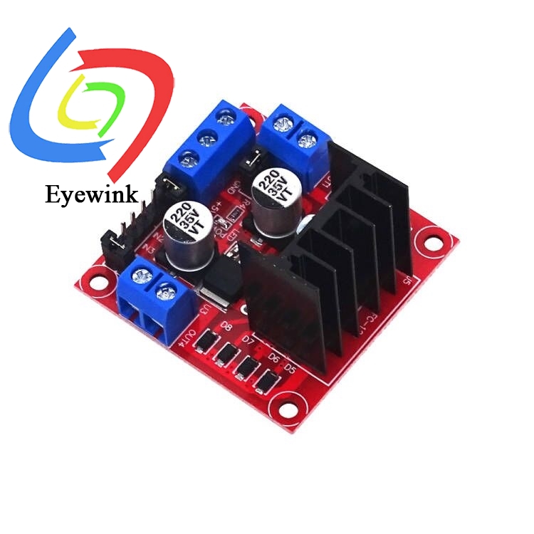Akıllı Araba İçin L298N Step M - L298N Motor Driver incelemesi ve fiyatı