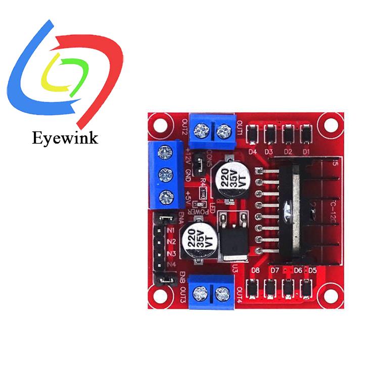 Akıllı Araba İçin L298N Step M - L298N Motor Driver incelemesi ve fiyatı