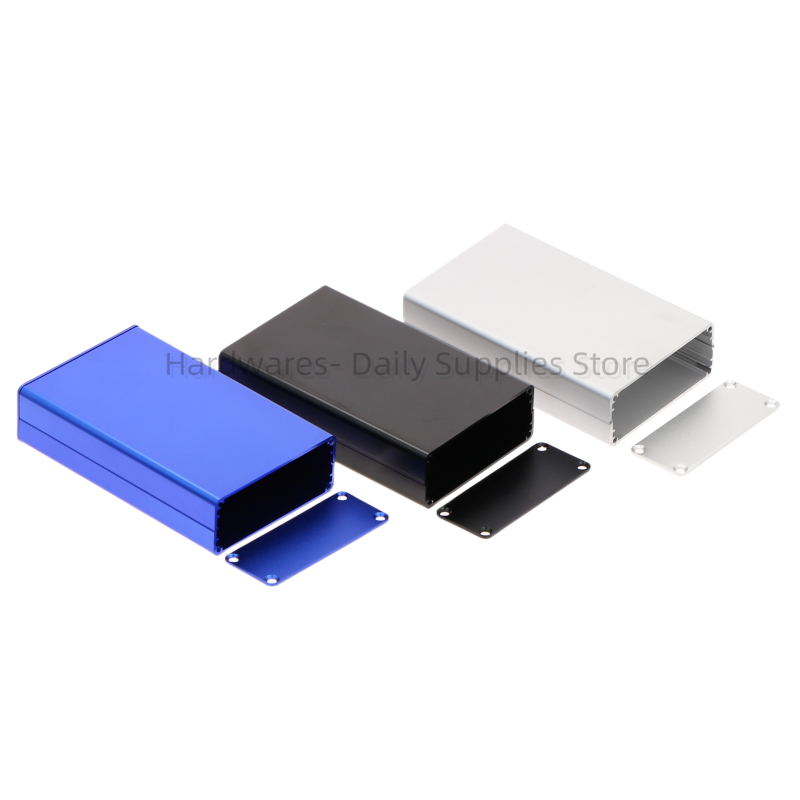 Alüminyum PCB Alet Kutusu Muha - Diy Box Electronics Mall incelemesi ve fiyatı