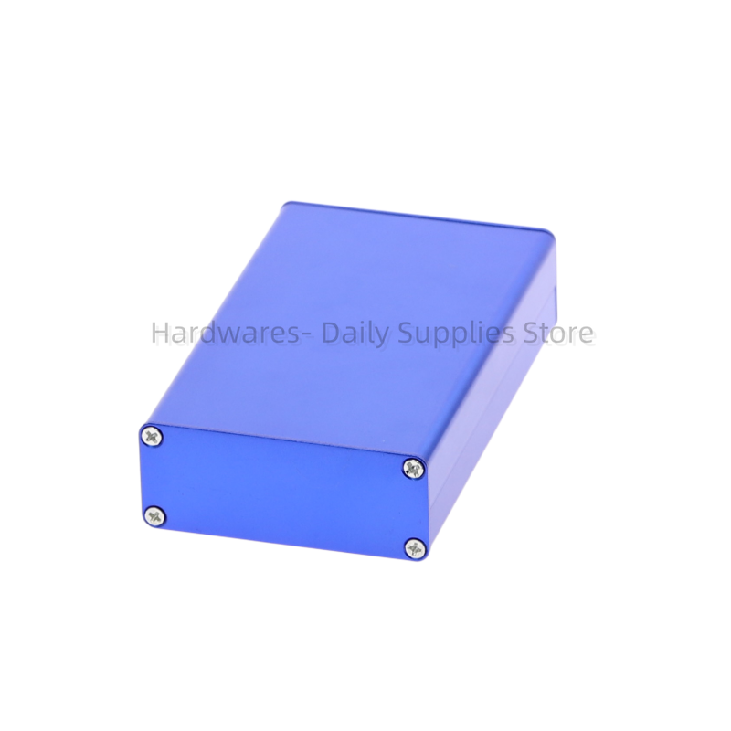 Alüminyum PCB Alet Kutusu Muha - Diy Box Electronics Mall incelemesi ve fiyatı
