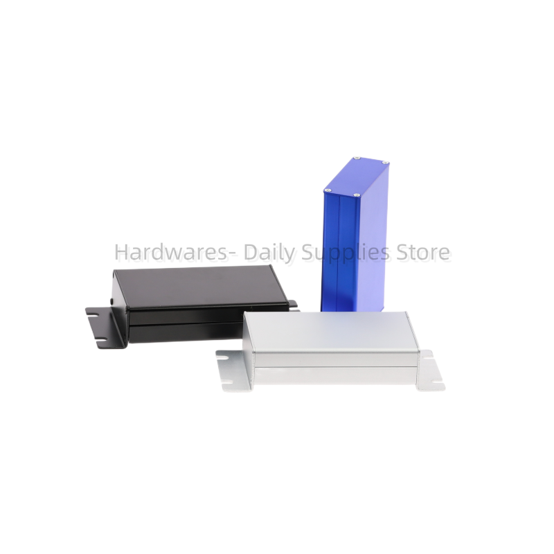 Alüminyum PCB Alet Kutusu Muha - Diy Box Electronics Mall incelemesi ve fiyatı
