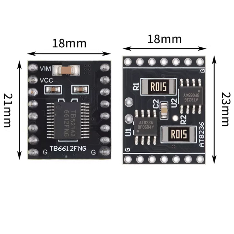 3/10/30 Adet TB6612 Motor Sürü - L298N Motor Driver incelemesi ve fiyatı