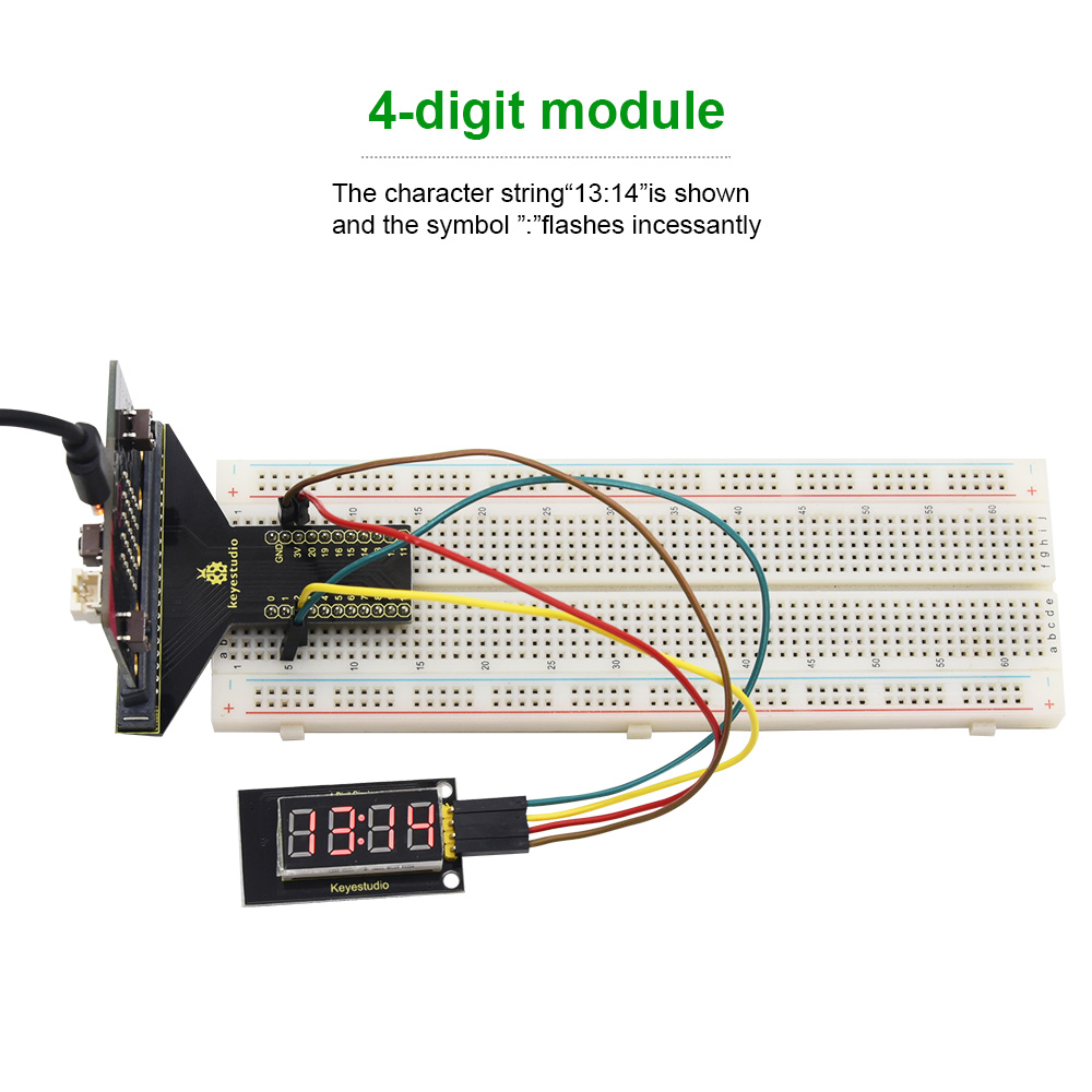 Keyestudio Microbit V2 Süper B - Diy Electronics Projects For Kids incelemesi ve fiyatı