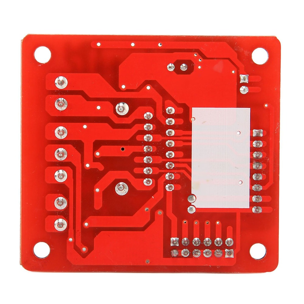 L298N Step Motor Sürücü Modülü - L298N Motor Driver incelemesi ve fiyatı