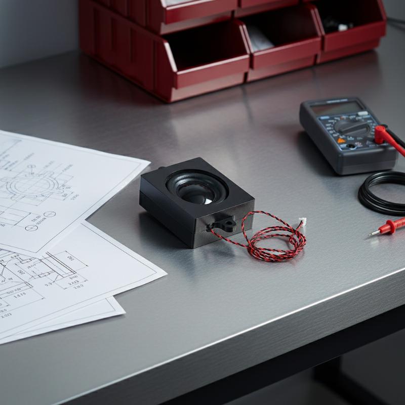 Mini Kapalı Hoparlör 4 5W 50x4 - Diy Electronics Websites incelemesi ve fiyatı