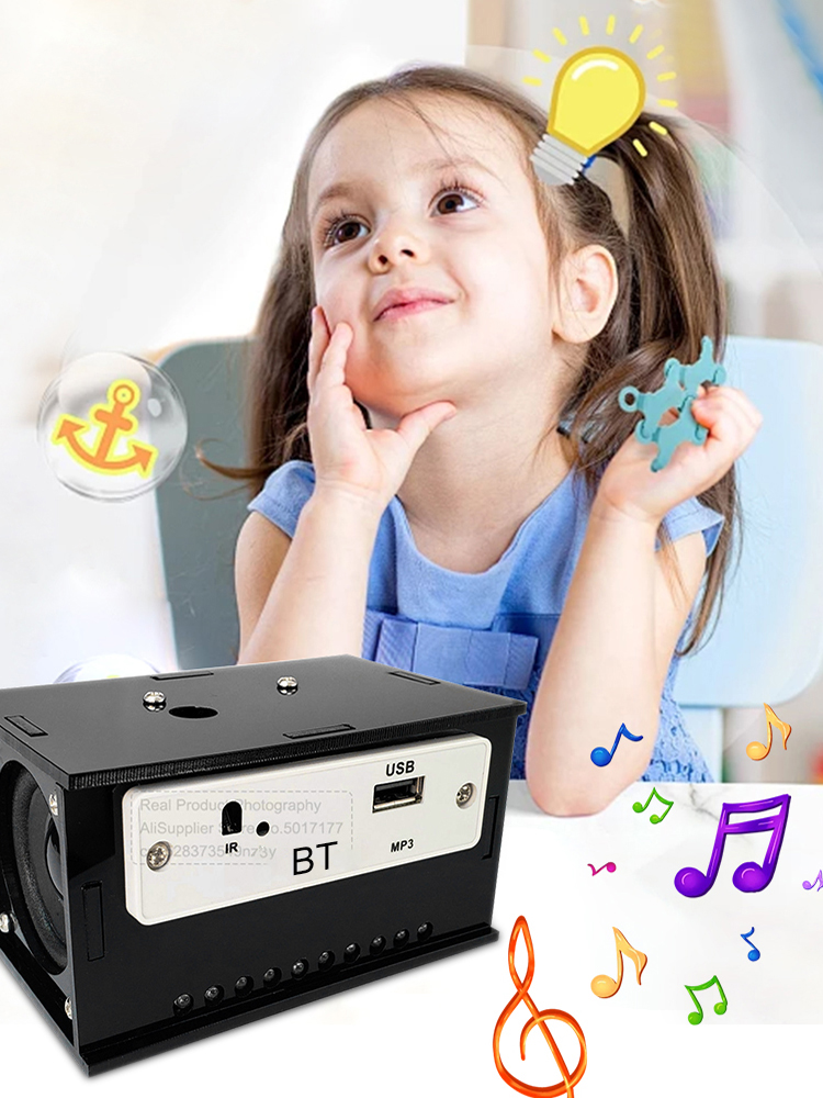 Kendin Yap BT Hoparlör Montaj  - Diy Electronics Projects For Kids incelemesi ve fiyatı