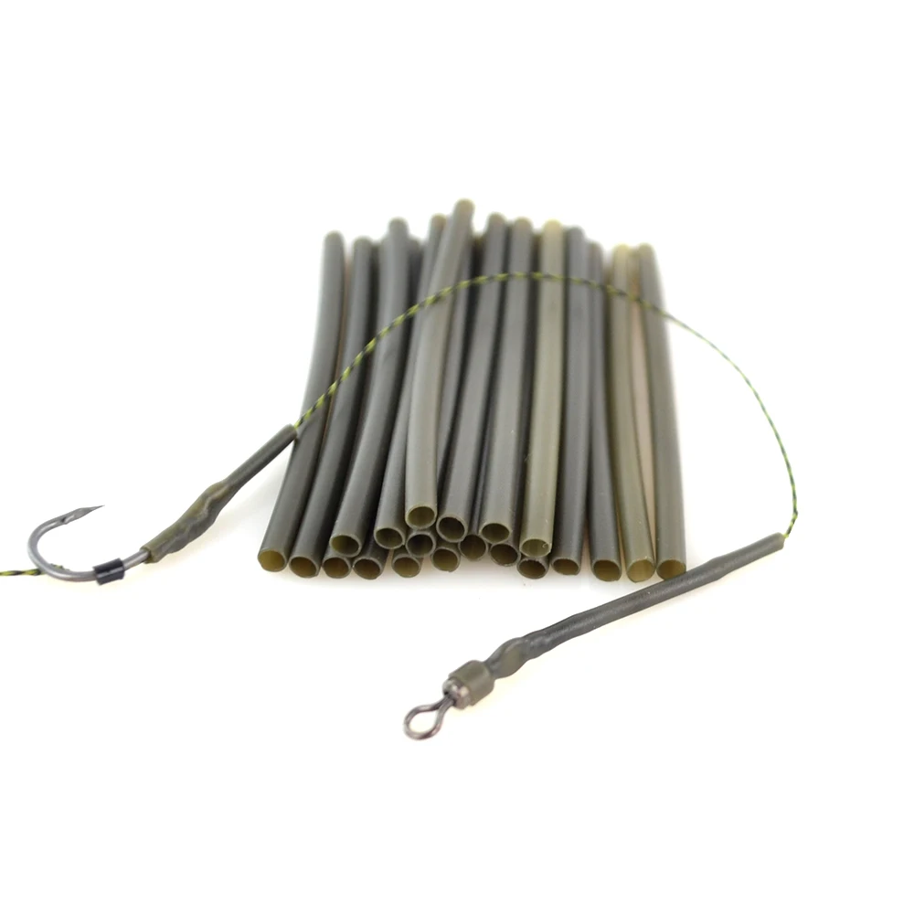 20 adet Sazan Balıkçılık Kulel - Heat Shrink Tubing incelemesi ve fiyatı